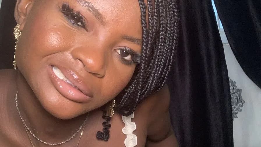 CarterCamelia - ebony cam model