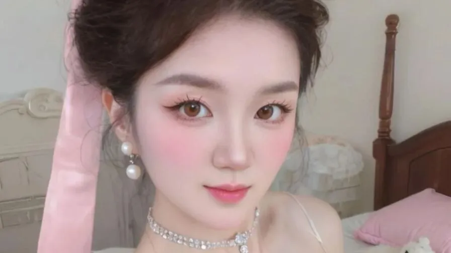 tingyan - asian cam model